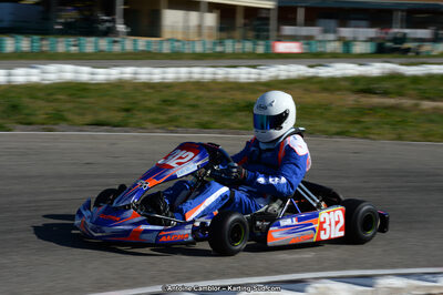 12/04/2015 : 2ème manche du Championnat du Sud à Alès (Photos Antoine Camblor) 2015 — karting