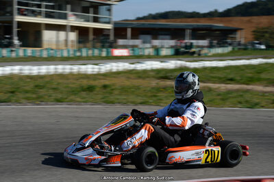 12/04/2015 : 2ème manche du Championnat du Sud à Alès (Photos Antoine Camblor) 2015 — karting