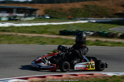 12/04/2015 : 2ème manche du Championnat du Sud à Alès (Photos Antoine Camblor) 2015 — karting