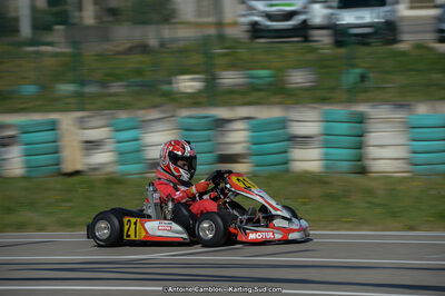 12/04/2015 : 2ème manche du Championnat du Sud à Alès (Photos Antoine Camblor) 2015 — karting