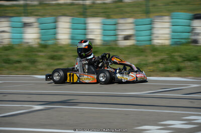 12/04/2015 : 2ème manche du Championnat du Sud à Alès (Photos Antoine Camblor) 2015 — karting