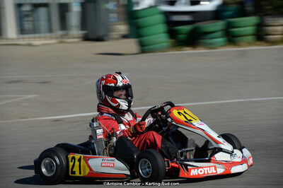 12/04/2015 : 2ème manche du Championnat du Sud à Alès (Photos Antoine Camblor) 2015 — karting