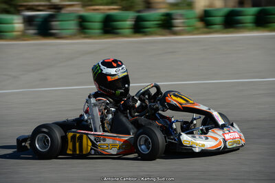 12/04/2015 : 2ème manche du Championnat du Sud à Alès (Photos Antoine Camblor) 2015 — karting