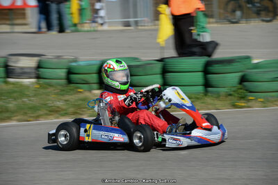 12/04/2015 : 2ème manche du Championnat du Sud à Alès (Photos Antoine Camblor) 2015 — karting
