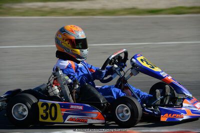 12/04/2015 : 2ème manche du Championnat du Sud à Alès (Photos Antoine Camblor) 2015 — karting