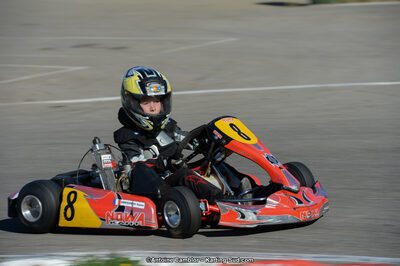 12/04/2015 : 2ème manche du Championnat du Sud à Alès (Photos Antoine Camblor) 2015 — karting