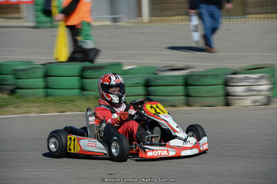 12/04/2015 : 2ème manche du Championnat du Sud à Alès (Photos Antoine Camblor) 2015 — karting