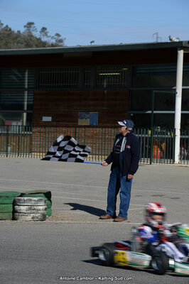 12/04/2015 : 2ème manche du Championnat du Sud à Alès (Photos Antoine Camblor) 2015 — karting