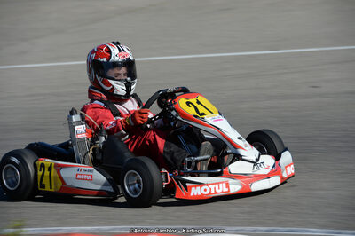 12/04/2015 : 2ème manche du Championnat du Sud à Alès (Photos Antoine Camblor) 2015 — karting