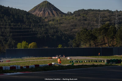 12/04/2015 : 2ème manche du Championnat du Sud à Alès (Photos Antoine Camblor) 2015 — karting