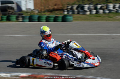 12/04/2015 : 2ème manche du Championnat du Sud à Alès (Photos Antoine Camblor) 2015 — karting
