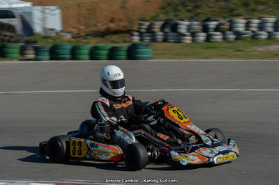 12/04/2015 : 2ème manche du Championnat du Sud à Alès (Photos Antoine Camblor) 2015 — karting