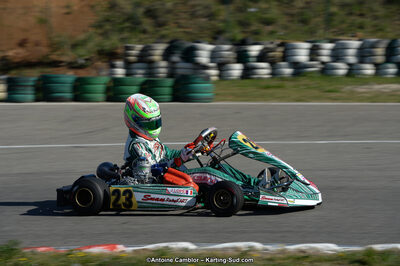 12/04/2015 : 2ème manche du Championnat du Sud à Alès (Photos Antoine Camblor) 2015 — karting