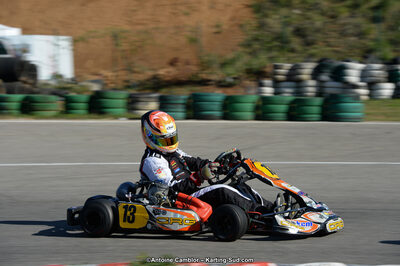 12/04/2015 : 2ème manche du Championnat du Sud à Alès (Photos Antoine Camblor) 2015 — karting