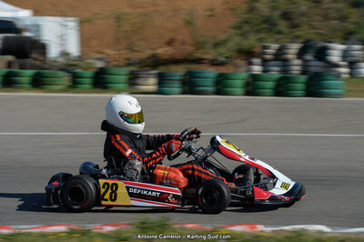 12/04/2015 : 2ème manche du Championnat du Sud à Alès (Photos Antoine Camblor) 2015 — karting