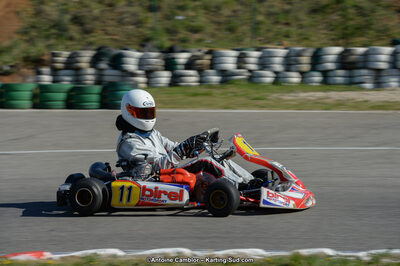 12/04/2015 : 2ème manche du Championnat du Sud à Alès (Photos Antoine Camblor) 2015 — karting