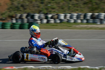 12/04/2015 : 2ème manche du Championnat du Sud à Alès (Photos Antoine Camblor) 2015 — karting