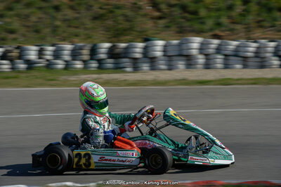 12/04/2015 : 2ème manche du Championnat du Sud à Alès (Photos Antoine Camblor) 2015 — karting