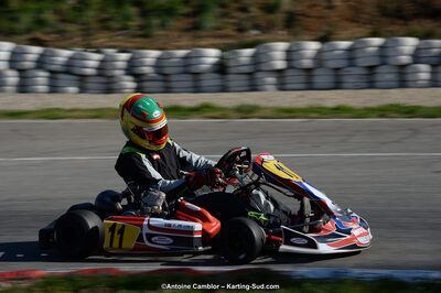 12/04/2015 : 2ème manche du Championnat du Sud à Alès (Photos Antoine Camblor) 2015 — karting