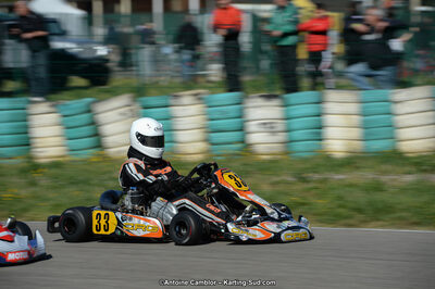 12/04/2015 : 2ème manche du Championnat du Sud à Alès (Photos Antoine Camblor) 2015 — karting