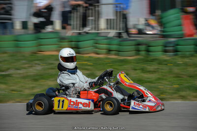 12/04/2015 : 2ème manche du Championnat du Sud à Alès (Photos Antoine Camblor) 2015 — karting