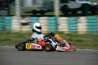 12/04/2015 : 2ème manche du Championnat du Sud à Alès (Photos Antoine Camblor) 2015 — karting