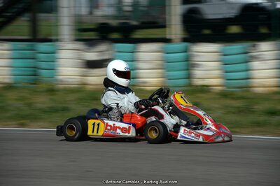 12/04/2015 : 2ème manche du Championnat du Sud à Alès (Photos Antoine Camblor) 2015 — karting
