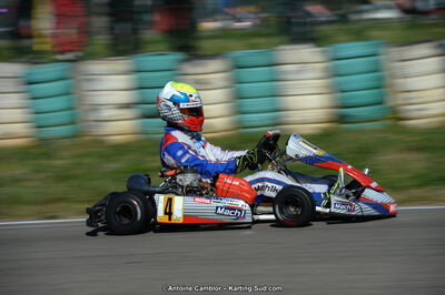 12/04/2015 : 2ème manche du Championnat du Sud à Alès (Photos Antoine Camblor) 2015 — karting