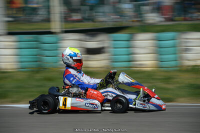 12/04/2015 : 2ème manche du Championnat du Sud à Alès (Photos Antoine Camblor) 2015 — karting