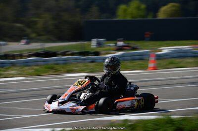 12/04/2015 : 2ème manche du Championnat du Sud à Alès (Photos Antoine Camblor) 2015 — karting