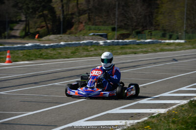 12/04/2015 : 2ème manche du Championnat du Sud à Alès (Photos Antoine Camblor) 2015 — karting