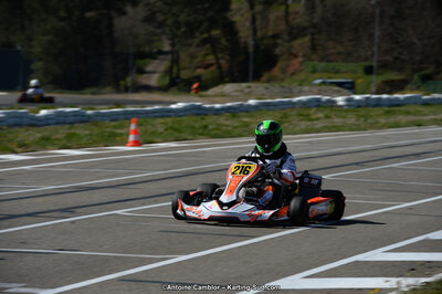 12/04/2015 : 2ème manche du Championnat du Sud à Alès (Photos Antoine Camblor) 2015 — karting