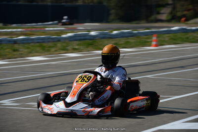 12/04/2015 : 2ème manche du Championnat du Sud à Alès (Photos Antoine Camblor) 2015 — karting