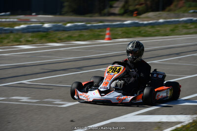 12/04/2015 : 2ème manche du Championnat du Sud à Alès (Photos Antoine Camblor) 2015 — karting