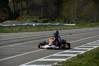 12/04/2015 : 2ème manche du Championnat du Sud à Alès (Photos Antoine Camblor) 2015 — karting