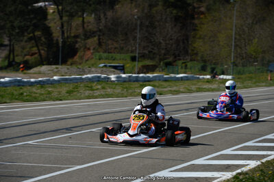 12/04/2015 : 2ème manche du Championnat du Sud à Alès (Photos Antoine Camblor) 2015 — karting