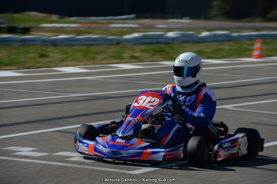 12/04/2015 : 2ème manche du Championnat du Sud à Alès (Photos Antoine Camblor) 2015 — karting