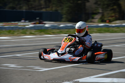 12/04/2015 : 2ème manche du Championnat du Sud à Alès (Photos Antoine Camblor) 2015 — karting
