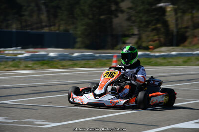 12/04/2015 : 2ème manche du Championnat du Sud à Alès (Photos Antoine Camblor) 2015 — karting