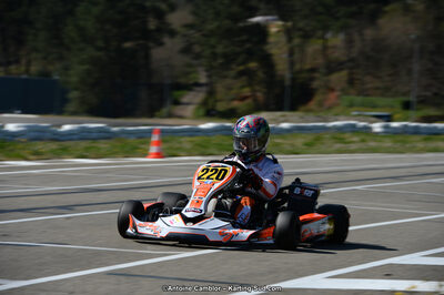 12/04/2015 : 2ème manche du Championnat du Sud à Alès (Photos Antoine Camblor) 2015 — karting