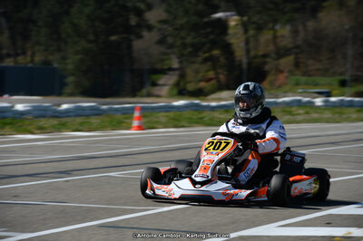12/04/2015 : 2ème manche du Championnat du Sud à Alès (Photos Antoine Camblor) 2015 — karting