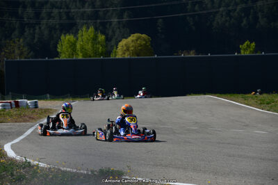 12/04/2015 : 2ème manche du Championnat du Sud à Alès (Photos Antoine Camblor) 2015 — karting