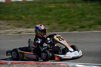 12/04/2015 : 2ème manche du Championnat du Sud à Alès (Photos Antoine Camblor) 2015 — karting