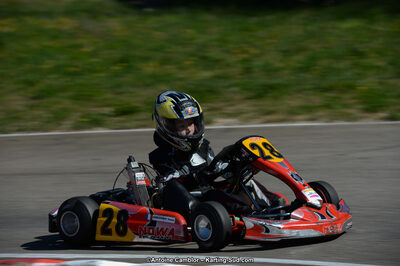 12/04/2015 : 2ème manche du Championnat du Sud à Alès (Photos Antoine Camblor) 2015 — karting
