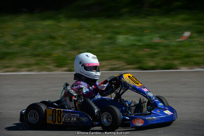 12/04/2015 : 2ème manche du Championnat du Sud à Alès (Photos Antoine Camblor) 2015 — karting