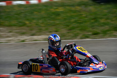 12/04/2015 : 2ème manche du Championnat du Sud à Alès (Photos Antoine Camblor) 2015 — karting