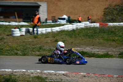 12/04/2015 : 2ème manche du Championnat du Sud à Alès (Photos Antoine Camblor) 2015 — karting