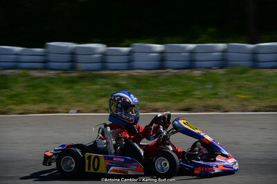 12/04/2015 : 2ème manche du Championnat du Sud à Alès (Photos Antoine Camblor) 2015 — karting