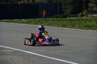 12/04/2015 : 2ème manche du Championnat du Sud à Alès (Photos Antoine Camblor) 2015 — karting