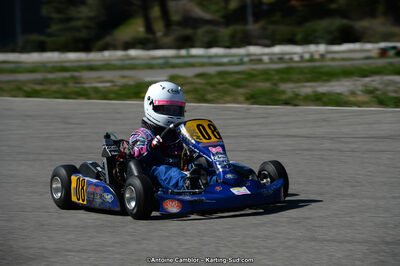 12/04/2015 : 2ème manche du Championnat du Sud à Alès (Photos Antoine Camblor) 2015 — karting